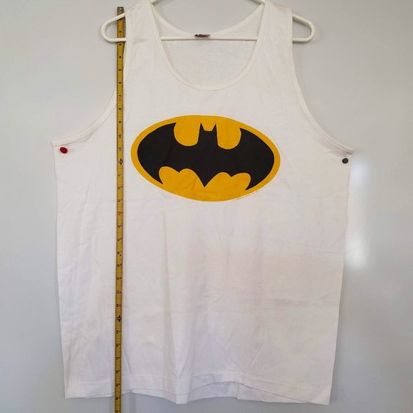 Vintage Batman tank SXL - Picture 1 of 3